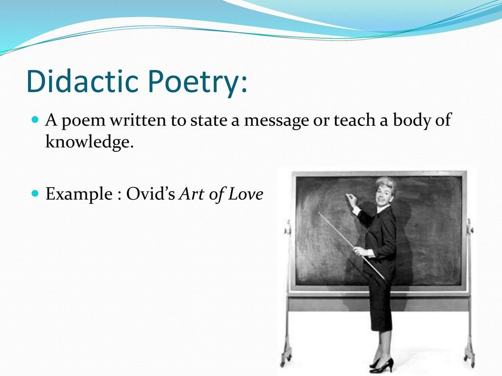 POETRY. - ppt download