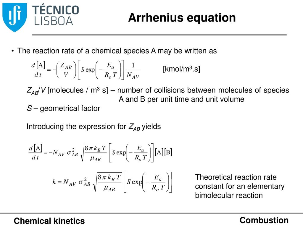 Global and elementary reactions - ppt download