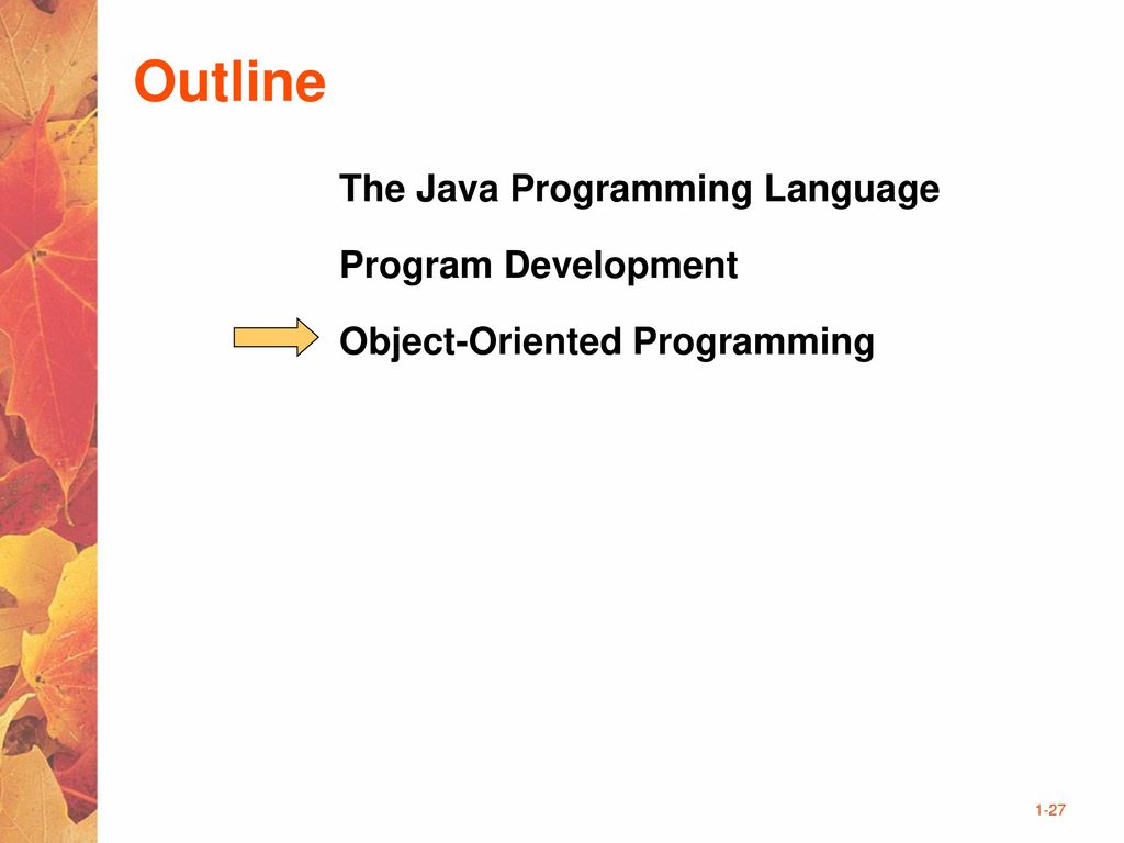 Introduction to Java Programming - ppt download