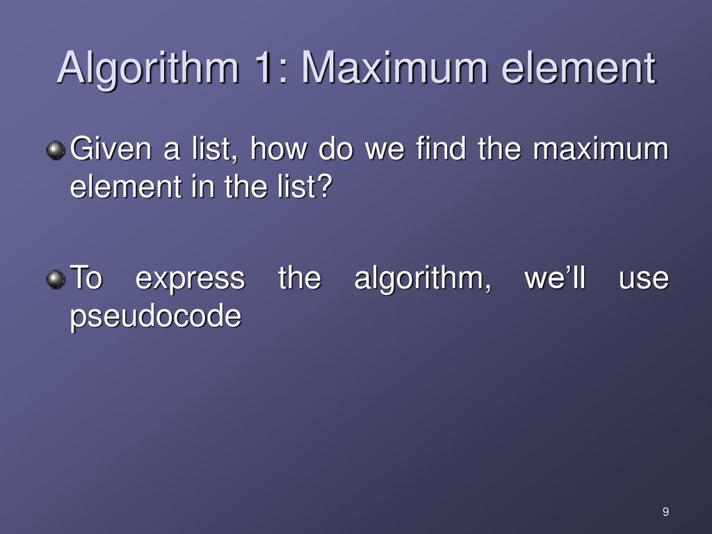 Growth of Functions & Algorithms - ppt download