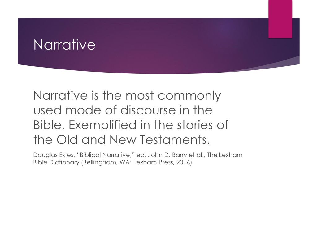 Lexham Bible Dictionary - Lexham Press