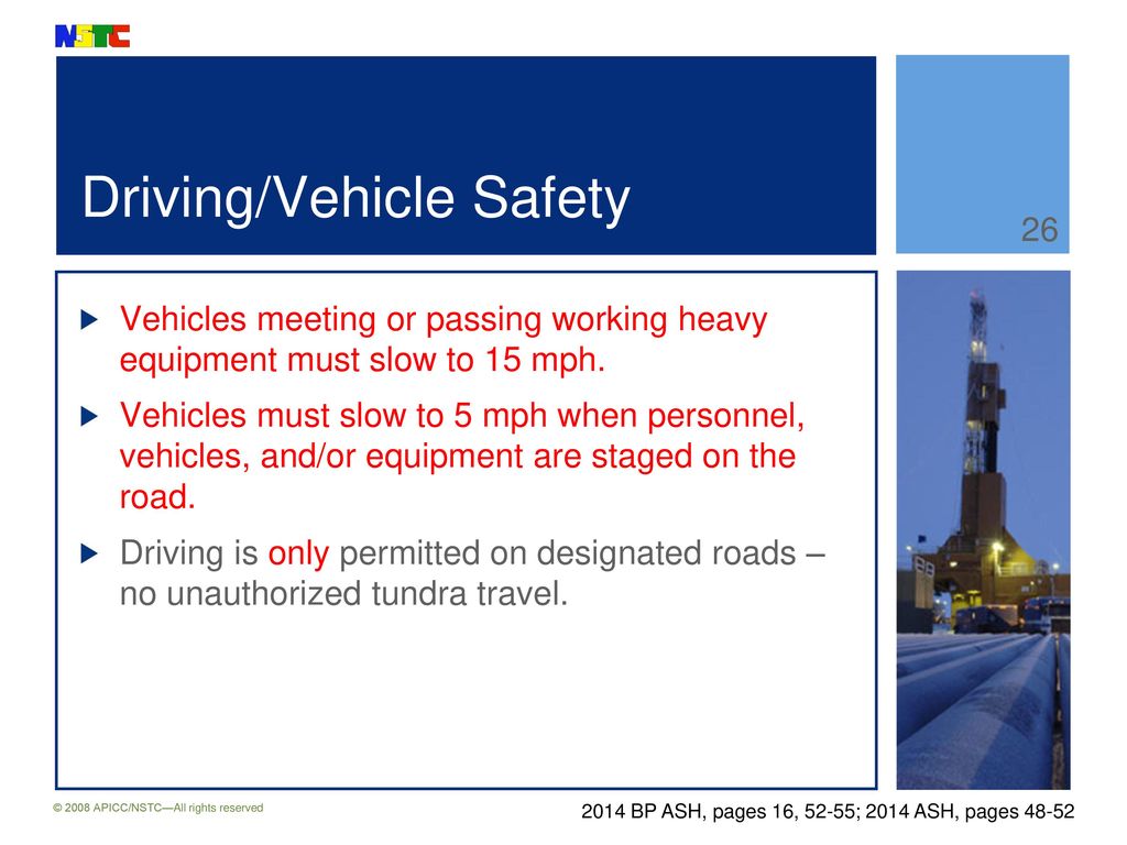Driving/Vehicle Safety