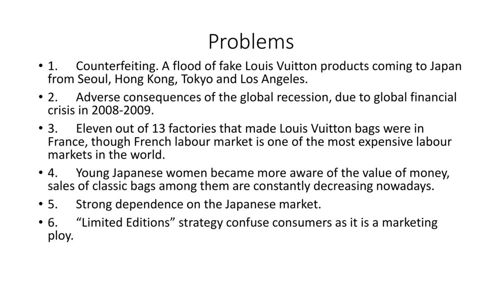 PPT - Louis Vuitton PowerPoint Presentation, free download - ID:1543836