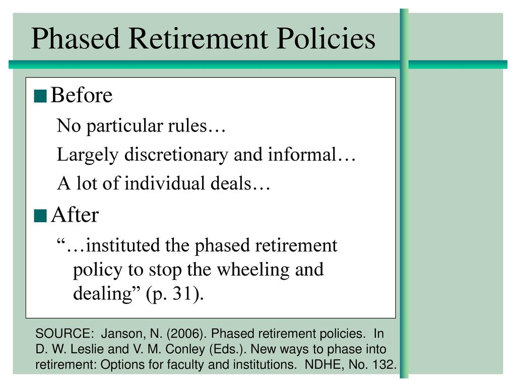 Pensions at Risk, Retiree Health Benefits at Risk: Retirement at Risk ...