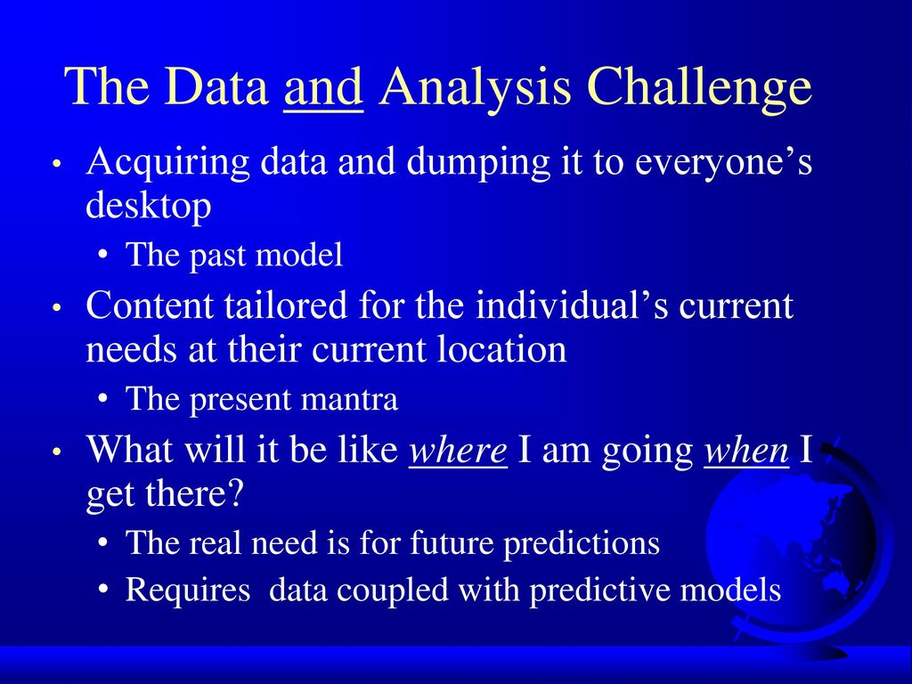Geospatial Sciences: From Ph.D. to Google Earth - ppt download