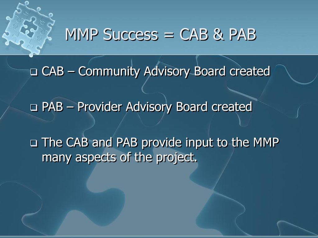 Texas medical monitoring project ppt download