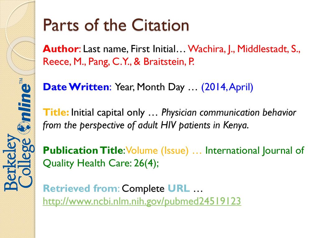 Citing Resources Using APA Formatting Ppt Download citing-resources-using-apa-formatting-ppt-download