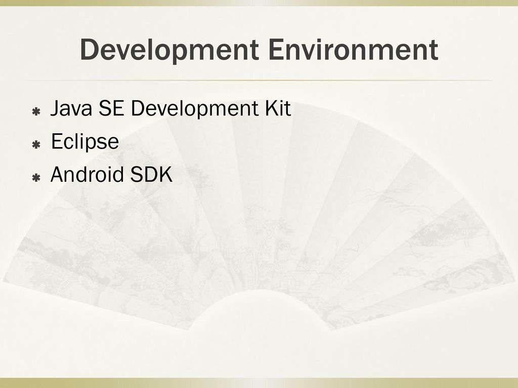 Android Development 陆俊敏 F ppt download