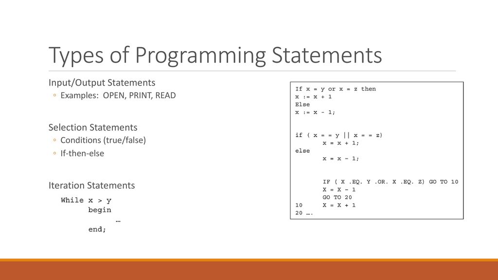 Cmit100 chapter 14 programming ppt download