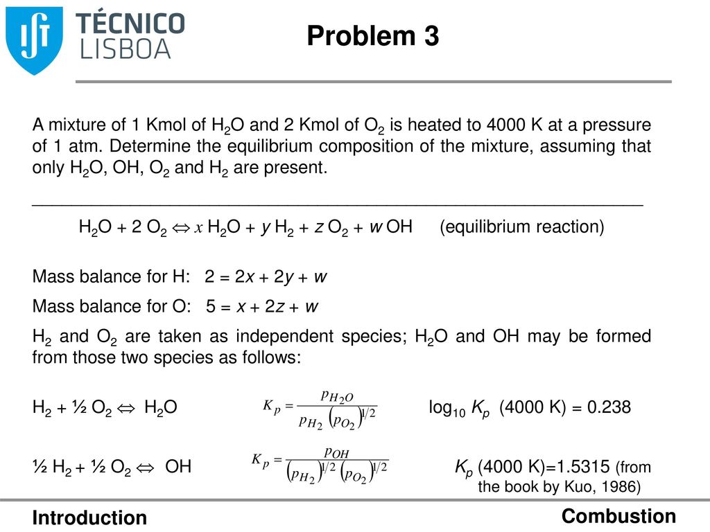 Problem 1 Diesel Fuel C12h26 At 25 ºc Is Burned In A Steady Flow Combustion Chamber With Excess Air Which Also Enters At 25 ºc The Products Leave Ppt Download