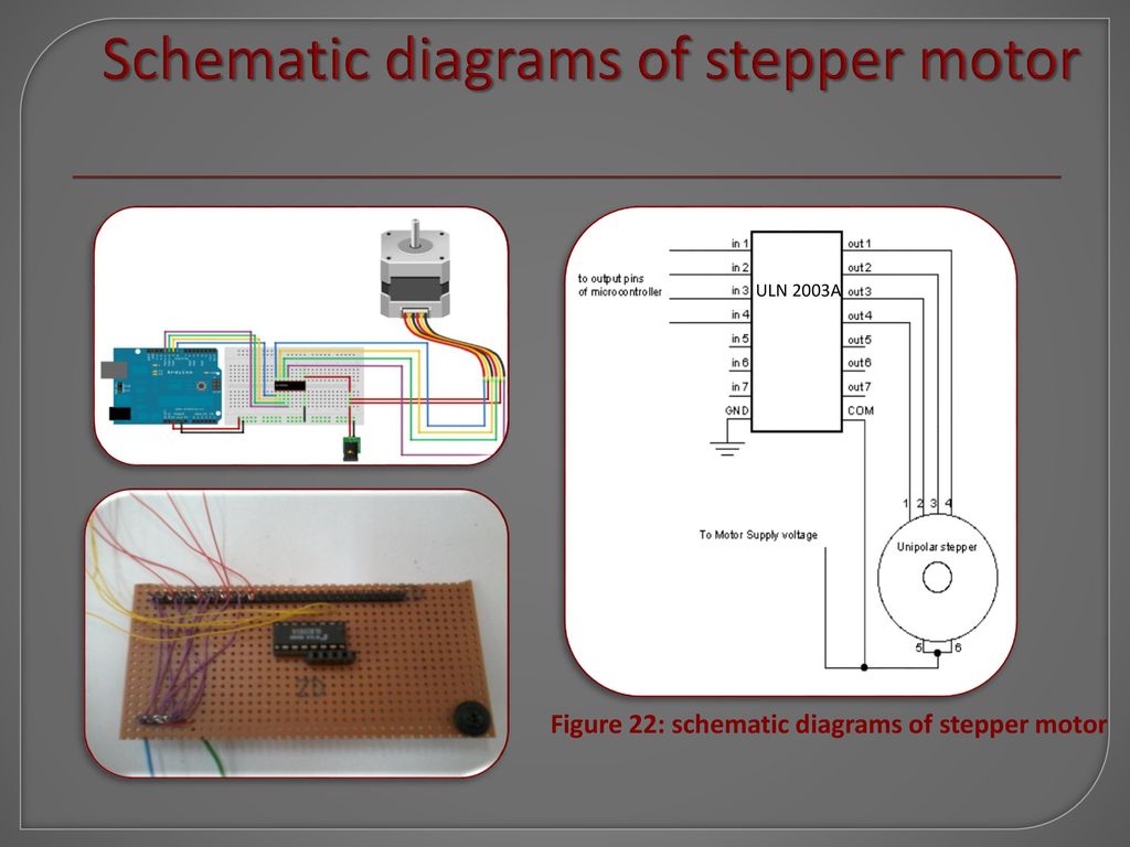 Storing Robot Mariam Amar โ Electrical Dep. Alaa. Circuit Diagram