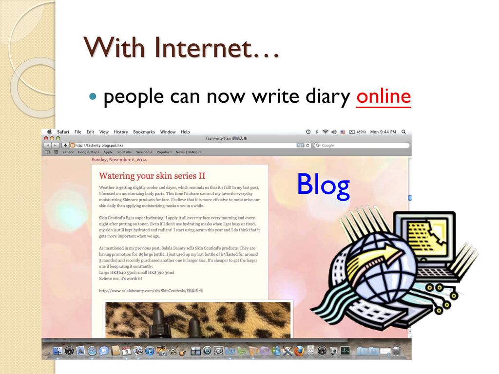 Writing A Diary Ppt Download writing-a-diary-ppt-download