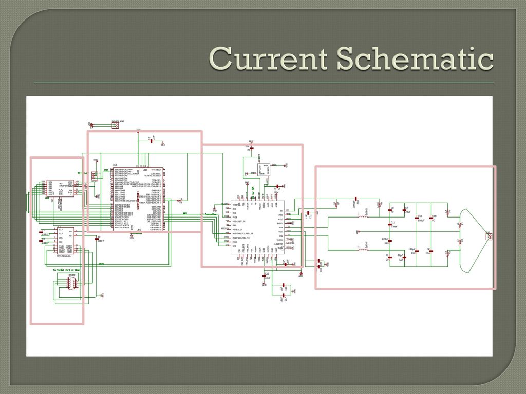 Printed Circuit Board Layout Narrative plus Preliminary PCB Layout ... Circuit Diagram