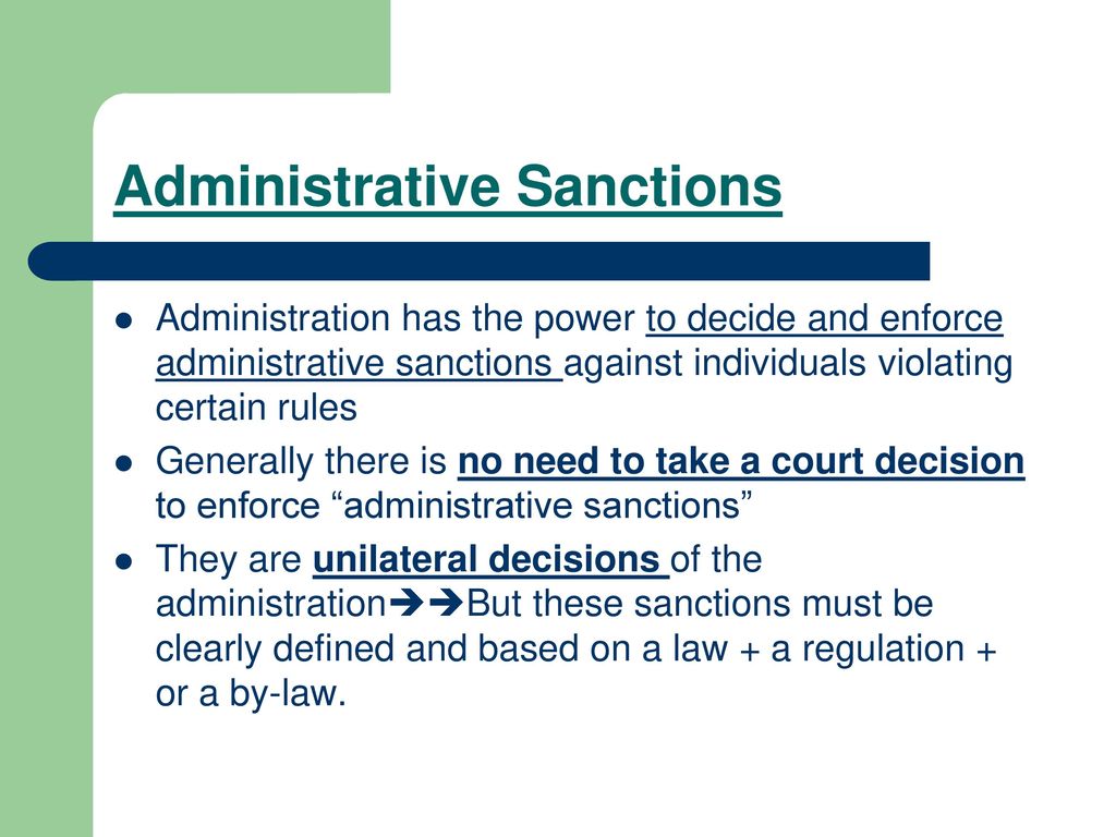 Administrative Law Idare Hukuku Ppt Download