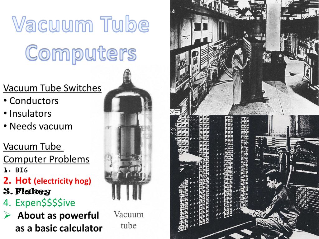 Vacuum Tube TGP