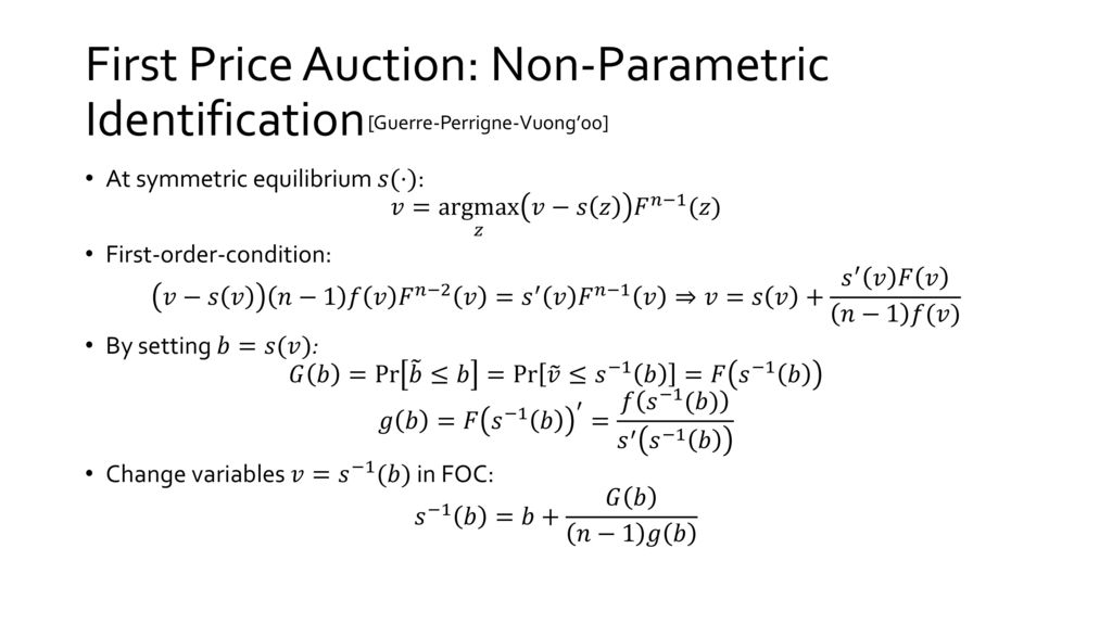 Vasilis Syrgkanis Microsoft Research New England Ppt Download