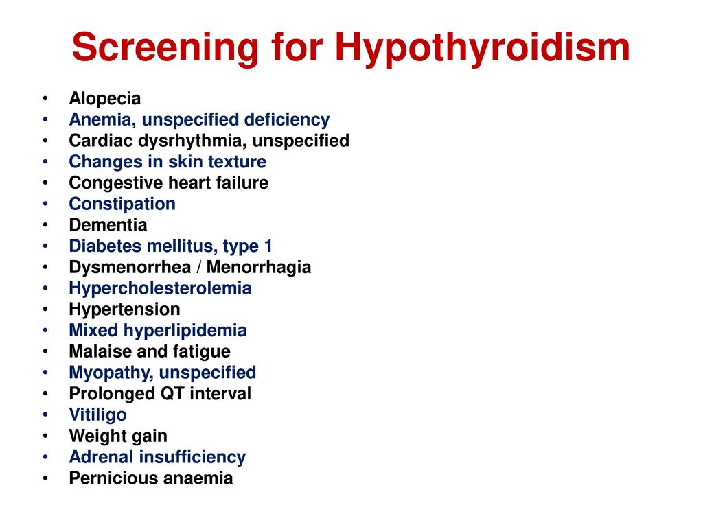 Approach to patient with thyroid disorders ppt download