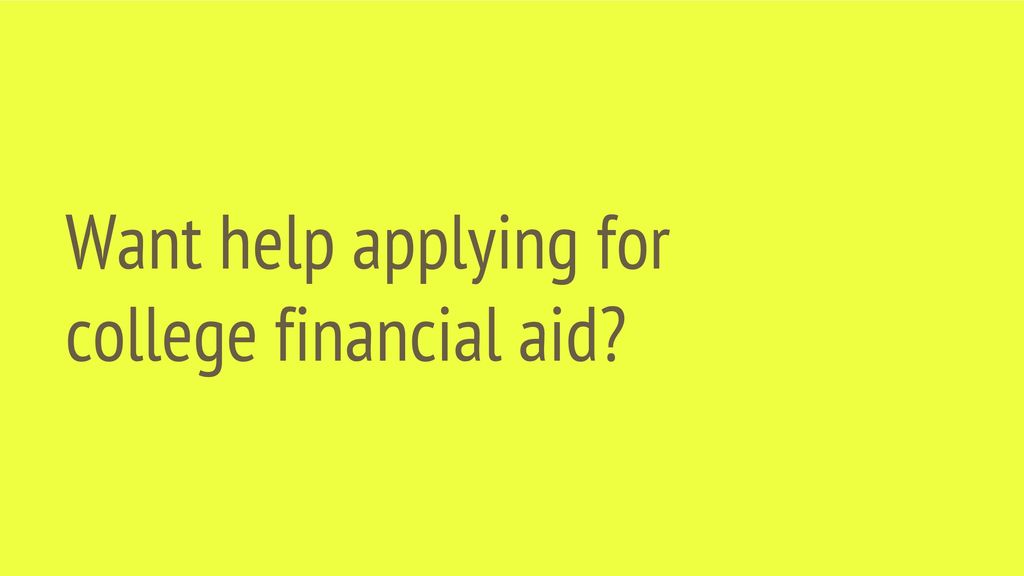 Post-Secondary Planning - ppt download