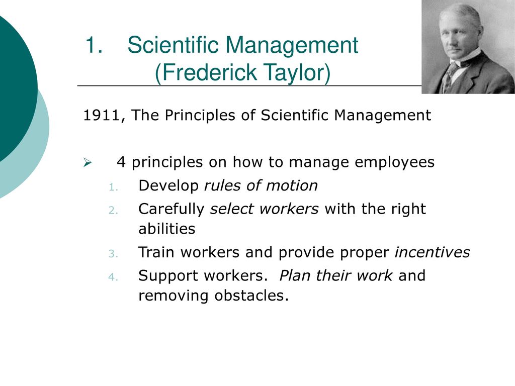 Classical Management Theories - Ppt Download