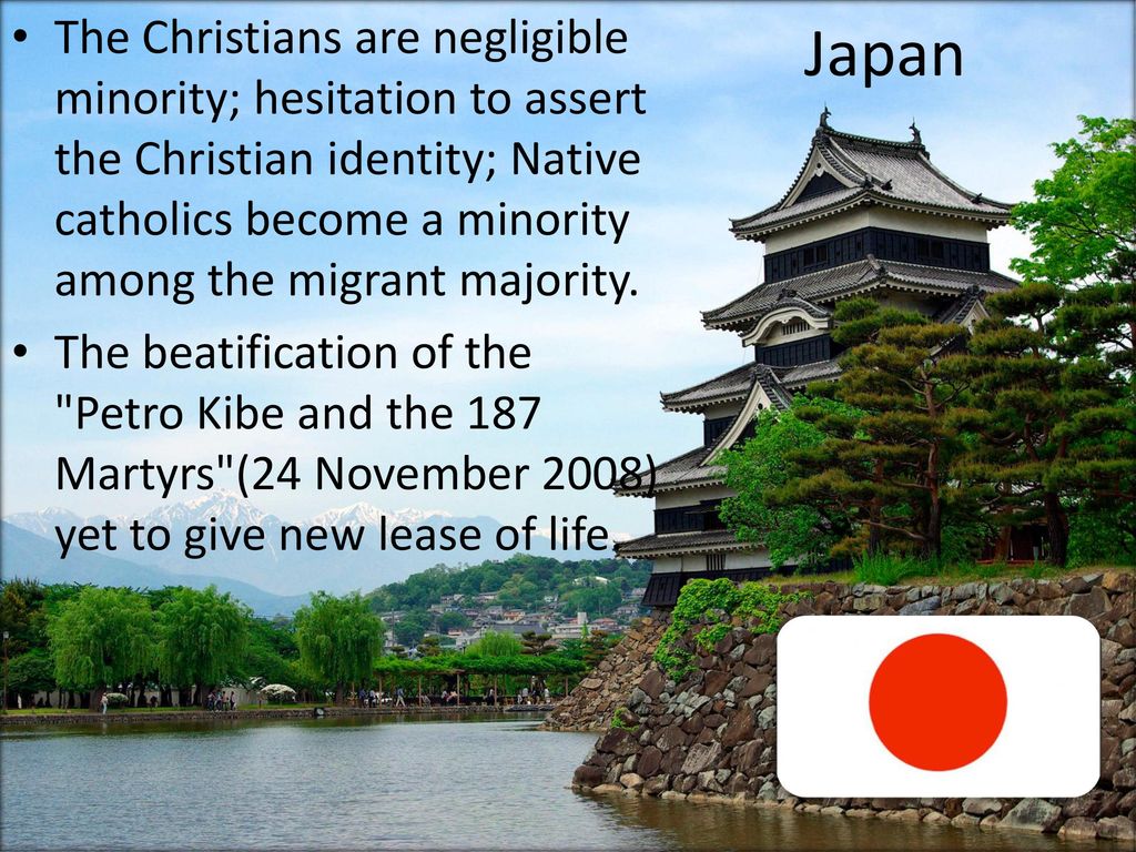 The Congregation in Asia -Toward the Future - ppt download