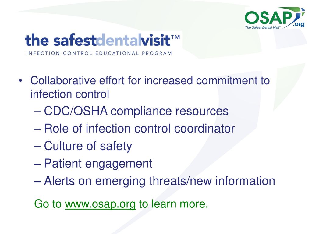 CDC David Senser Museum ppt download