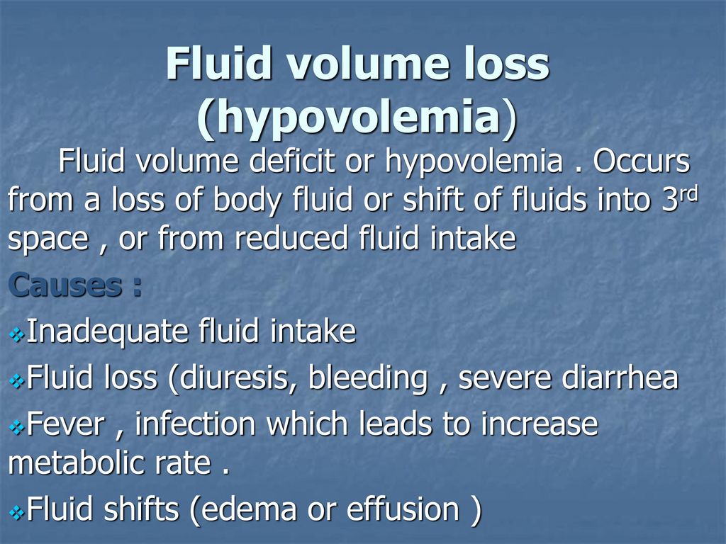 Body Fluid. - ppt download