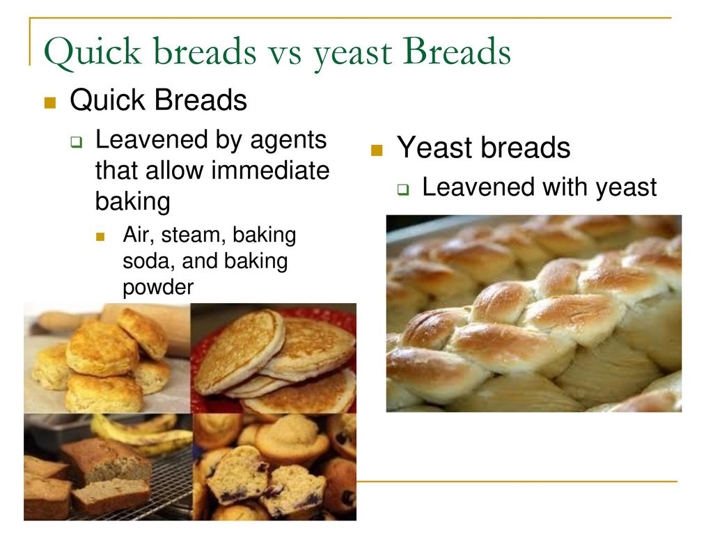 Ingredients and Techniques for Baking ppt download