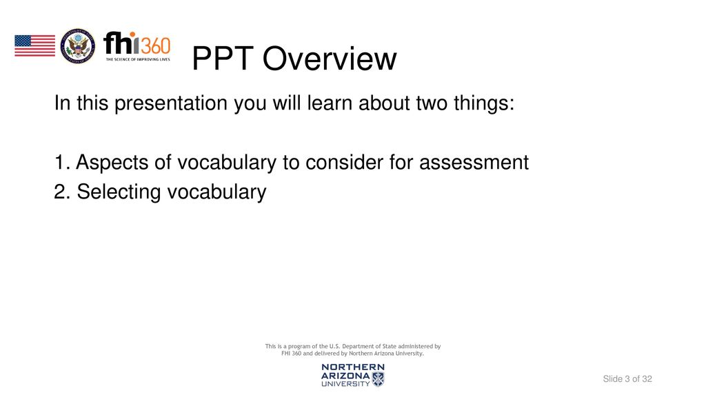 PPT - English 2 Vocabulary PowerPoint Presentation, free download -  ID:1777142