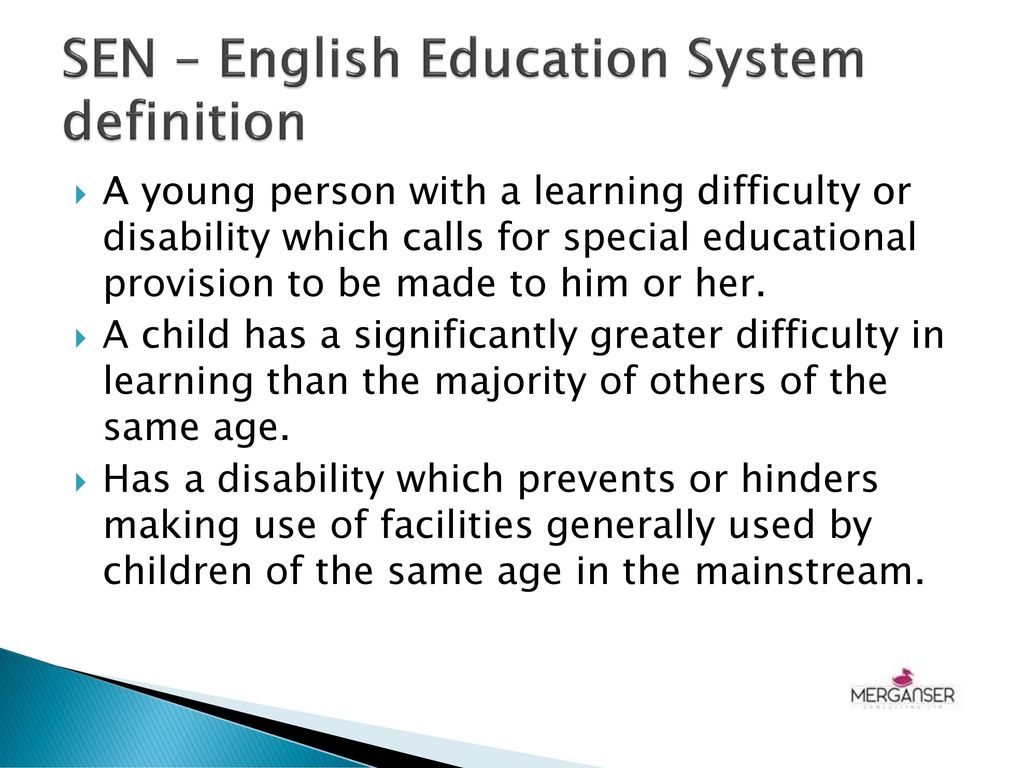Inclusive Education And Sen Ppt Download
