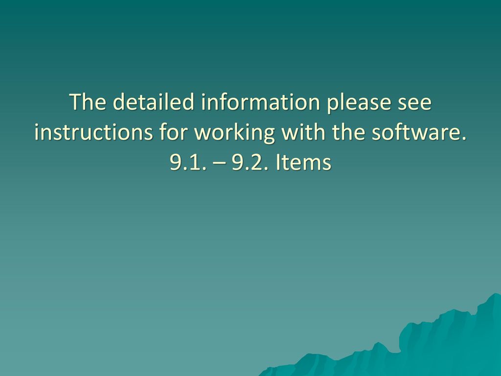 Operating Instructions For ROFES MONICOR Software Ppt Download operating-instructions-for-rofes-monicor-software-ppt-download