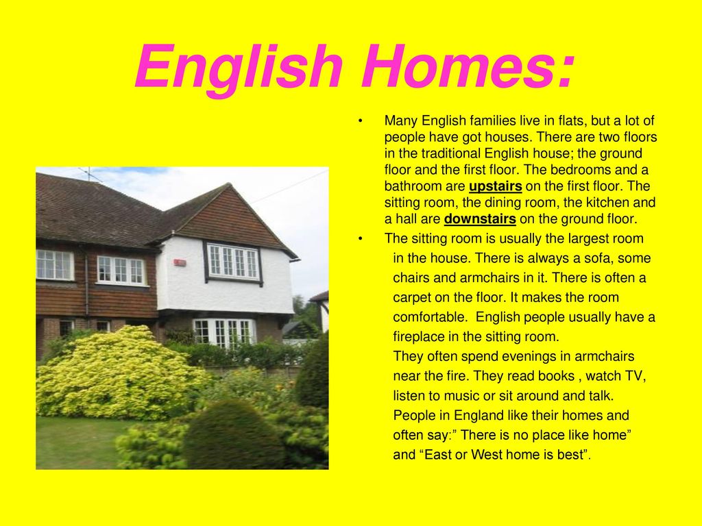 This is the house i live. Дом моей мечты проект по английскому. Название этажей на английском. Дома на английском языке. Проект дом своей мечты английский язык.