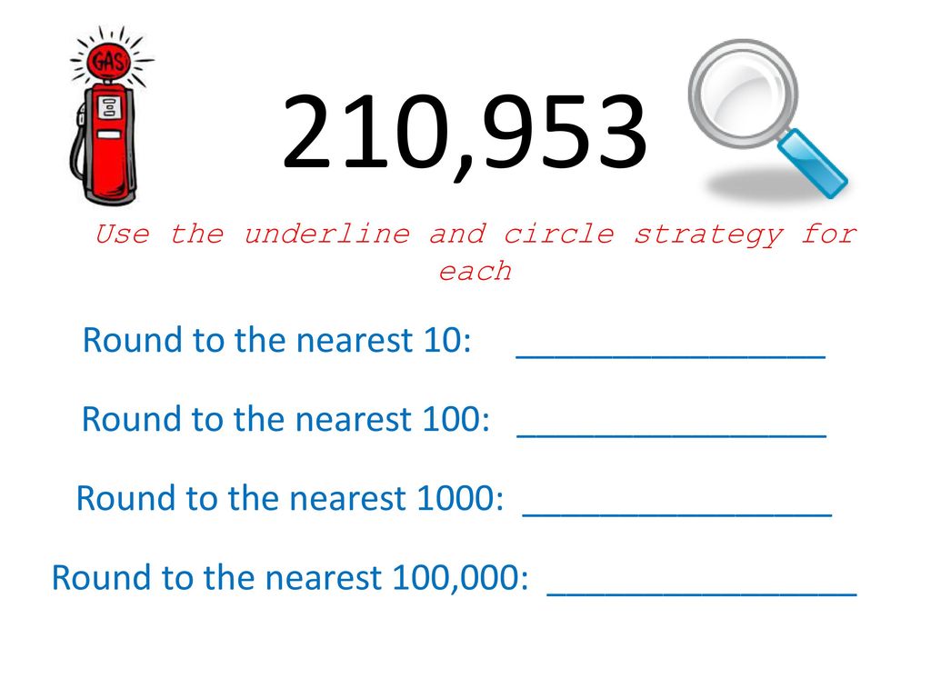 Road To Rounding Ppt Download