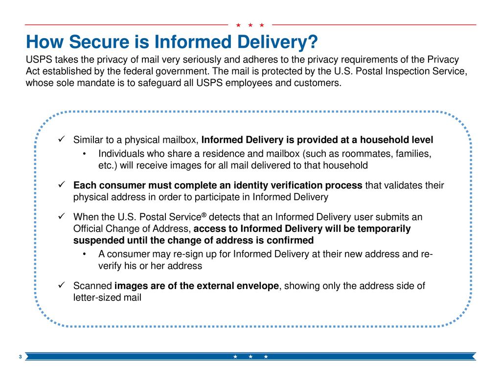 USPS Security Standards And Procedures - Ppt Download