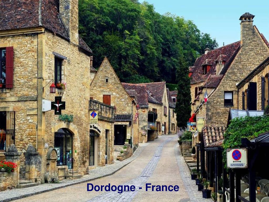 Dordogne - France
