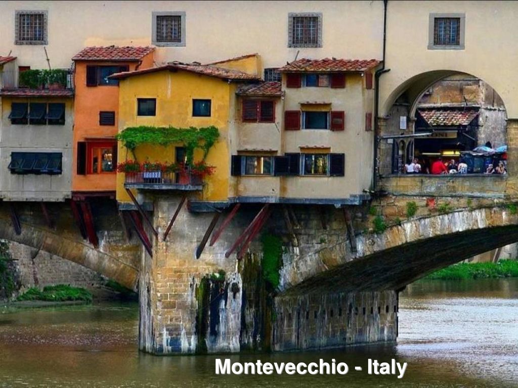 Montevecchio - Italy