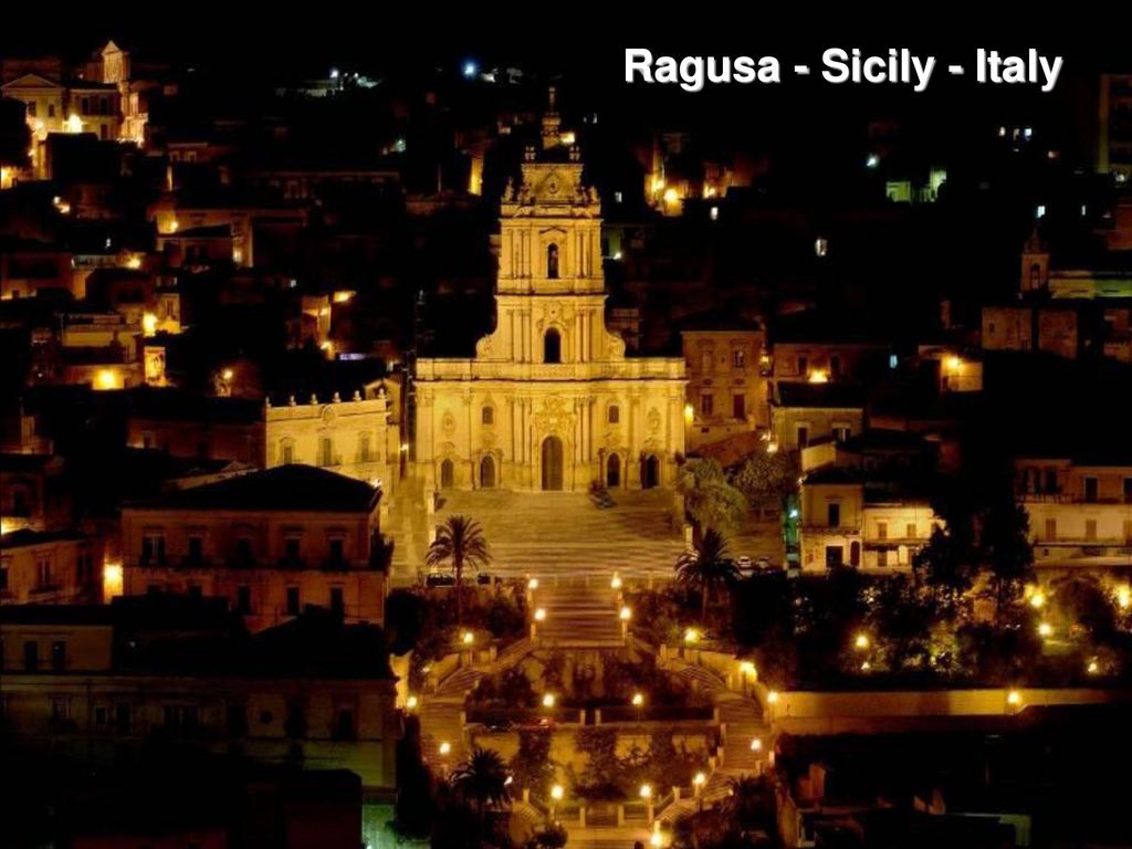 Ragusa - Sicily - Italy