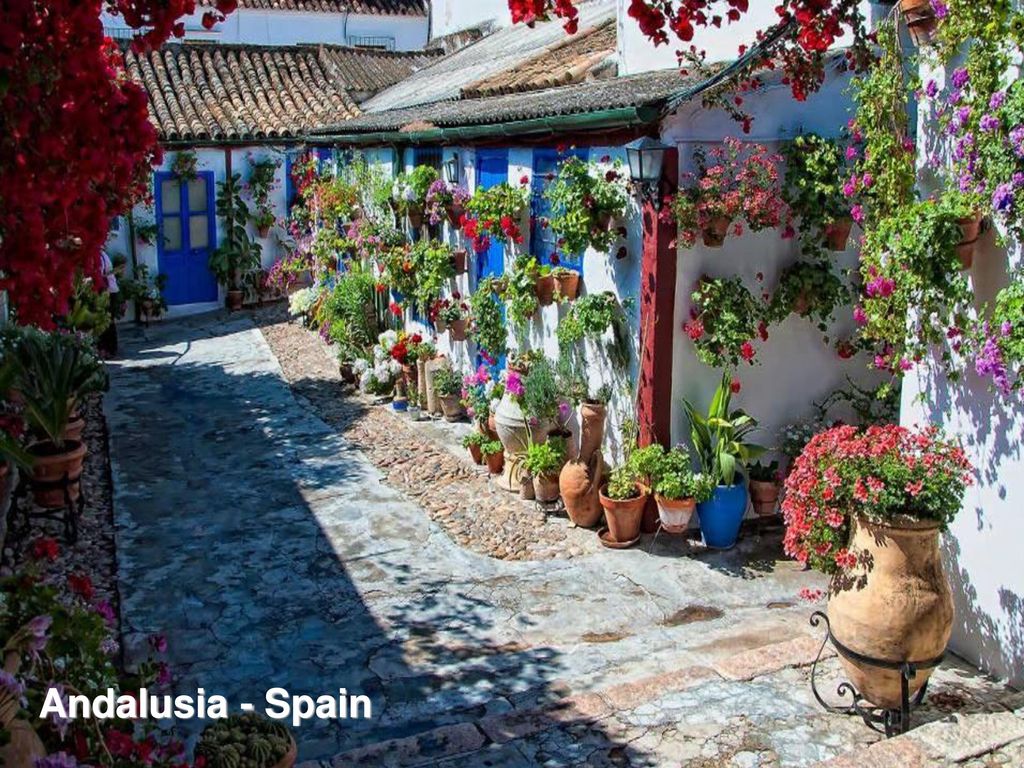 Andalusia - Spain