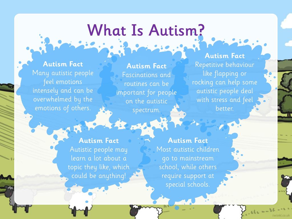 What Is Autism Awareness Week? - ppt download