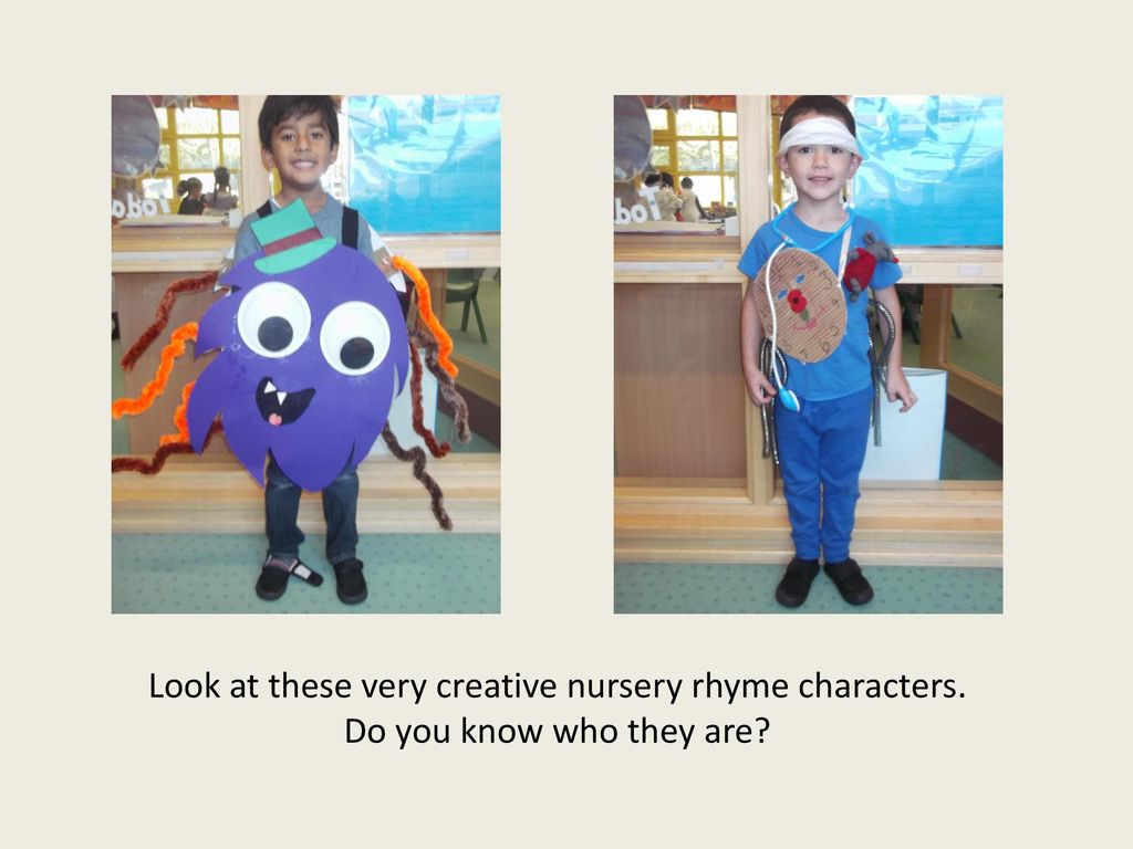 Can You Guess What The Children Have Dressed Up As? - Ppt Download