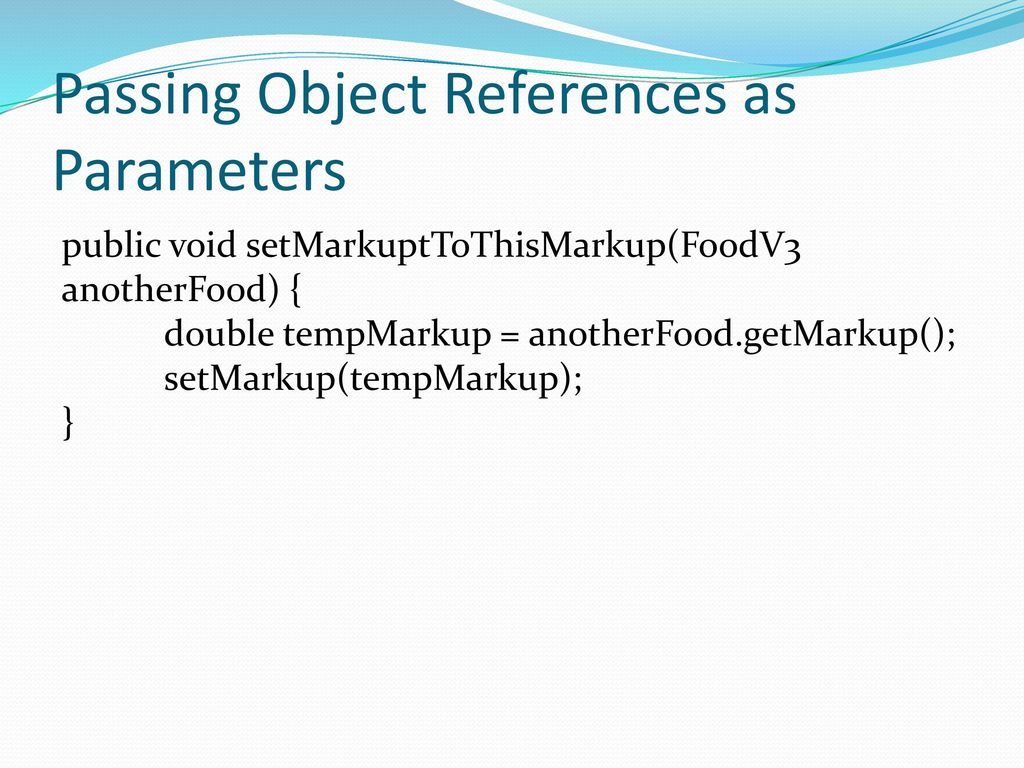 Java Unit 11: Inheritance I - ppt download