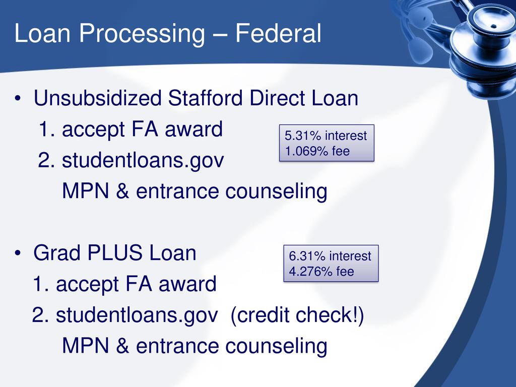 Financing your medical education an excellent investment ppt download
