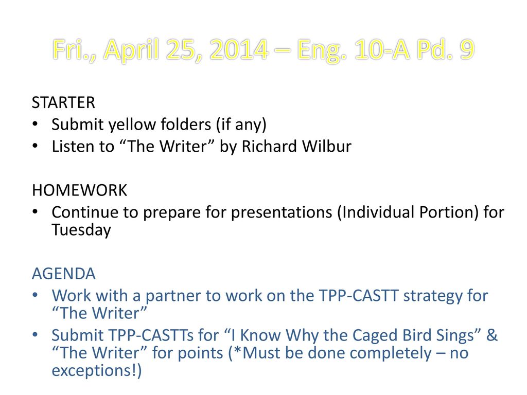 No School Spring Break Ppt Download no-school-spring-break-ppt-download