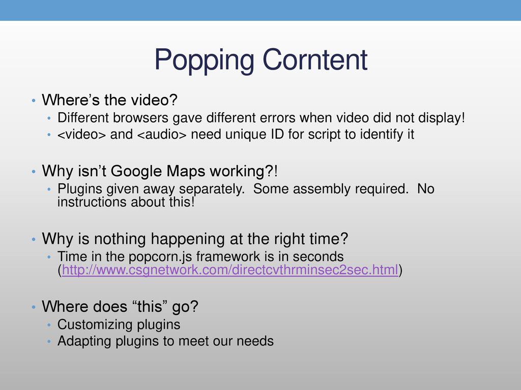 Making Media Better digipopcorn Ppt Download making-media-better-digipopcorn-ppt-download
