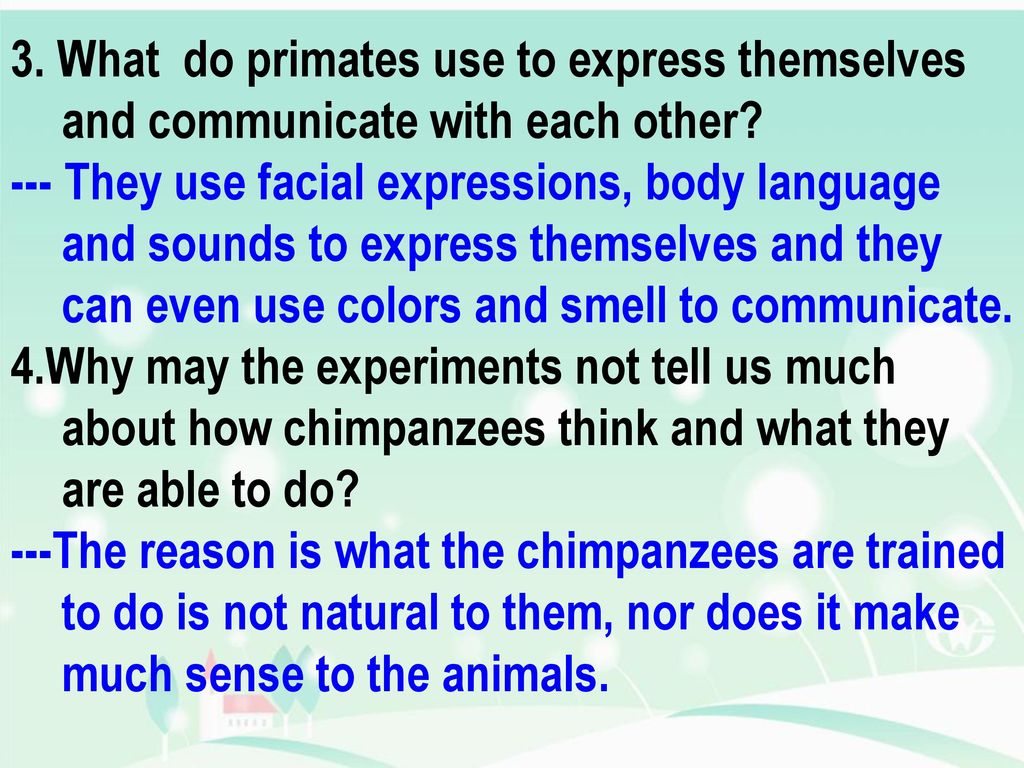 Unit 14 Zoology. - ppt download