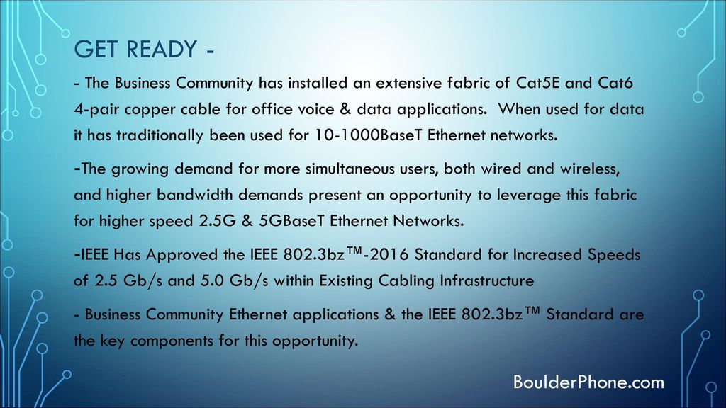 Ieee 802.3bz 2016