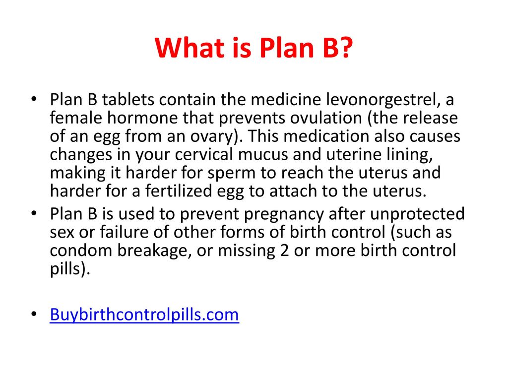 Plan B Cost, Side Effects, & Everything Else You Should Know