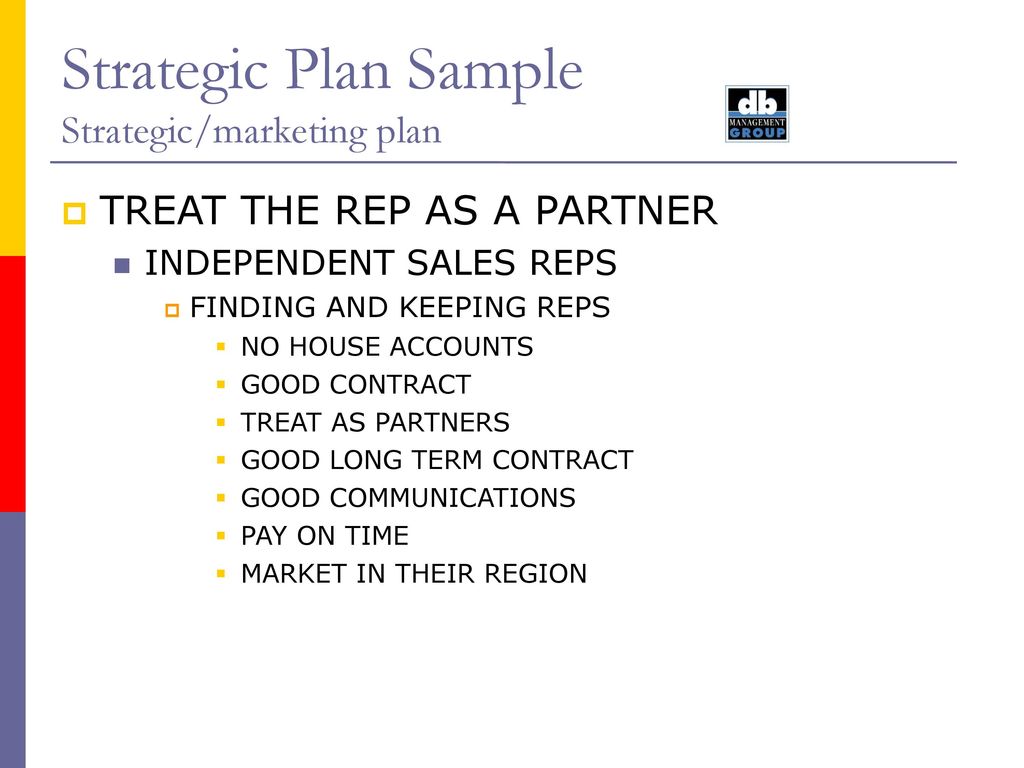 Strategic Plan Sample Strategic/Marketing plan August ppt download