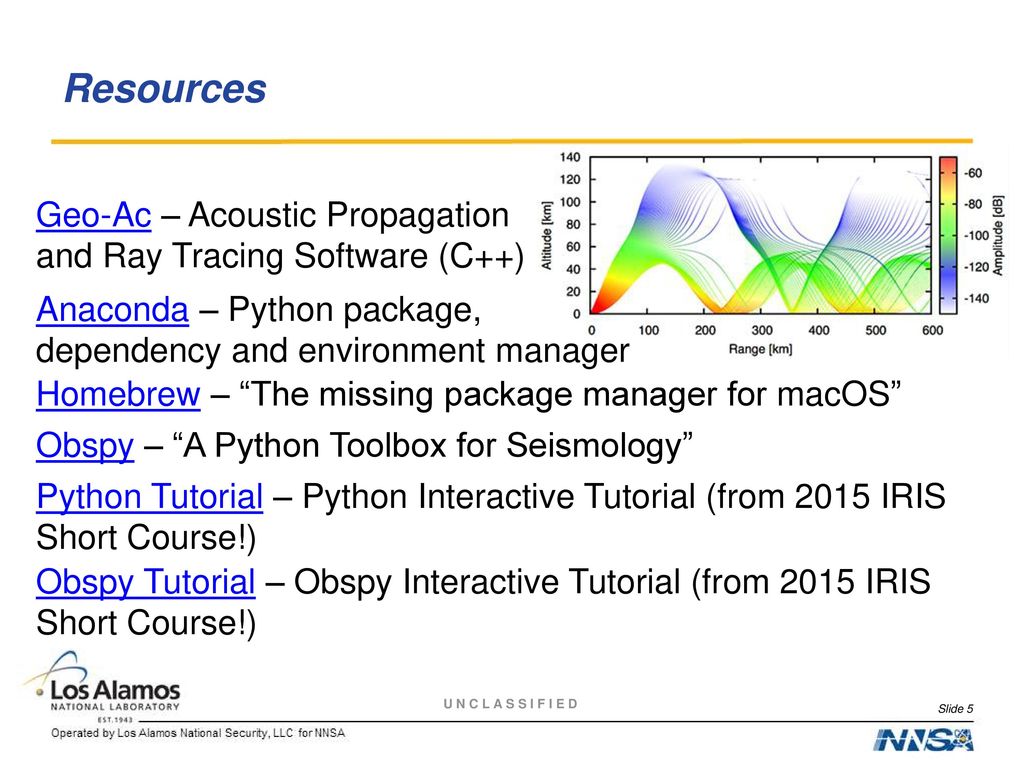 Introduction to infrasonic data processing ppt download