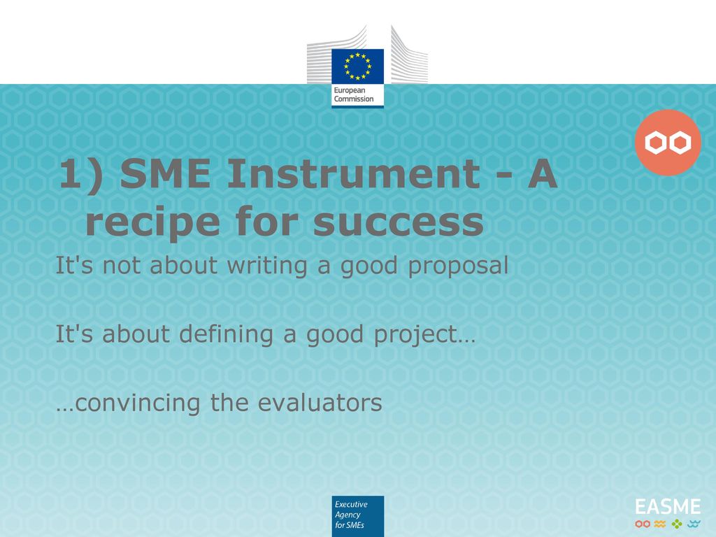 Horizon 2020 SME Instrument - ppt download