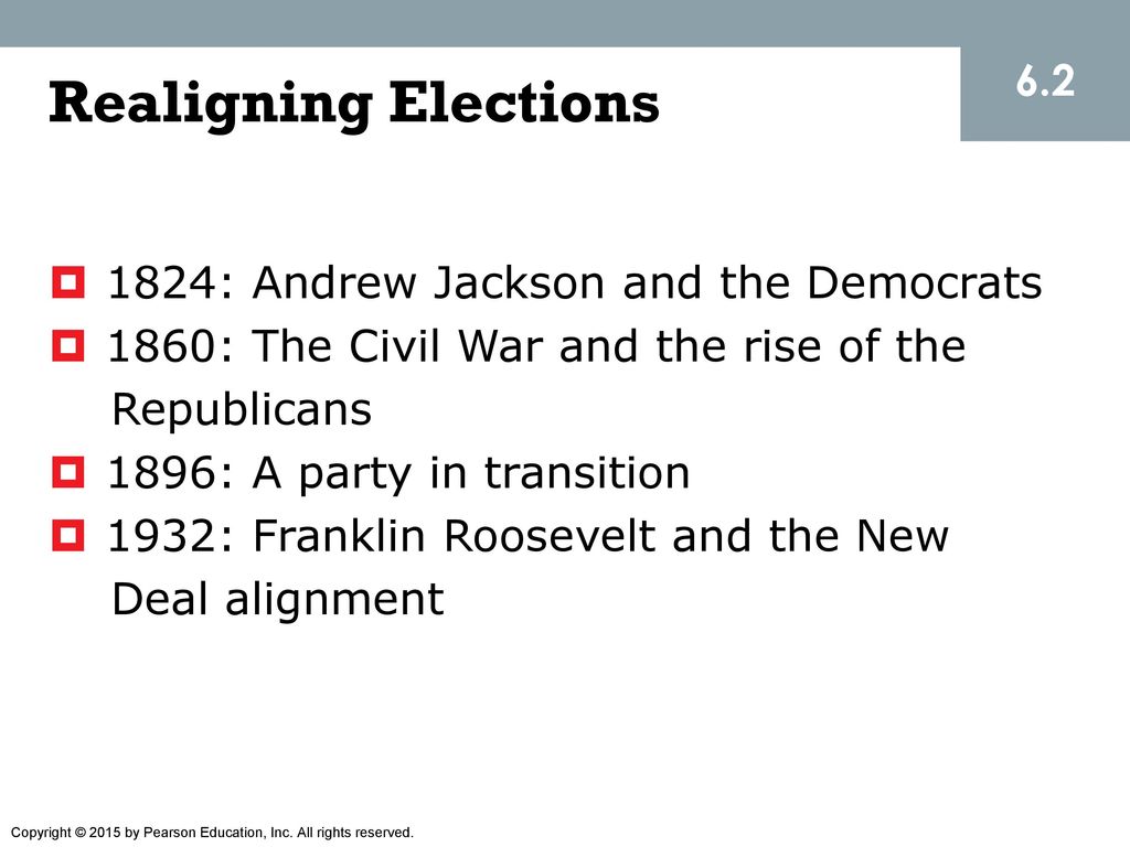 6 Political Parties Essential To Democracy Ppt Download